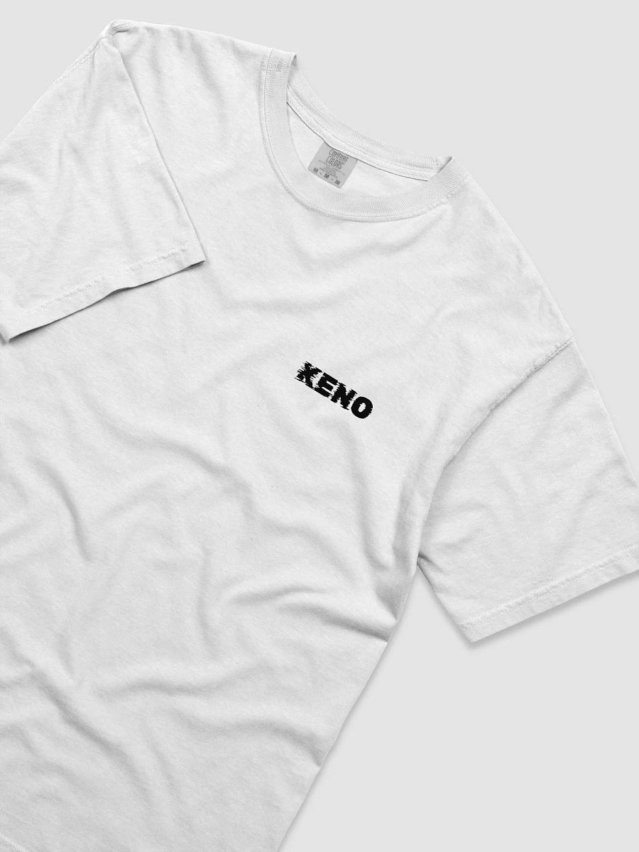 SIMPLE WHITE TEE product image (3)