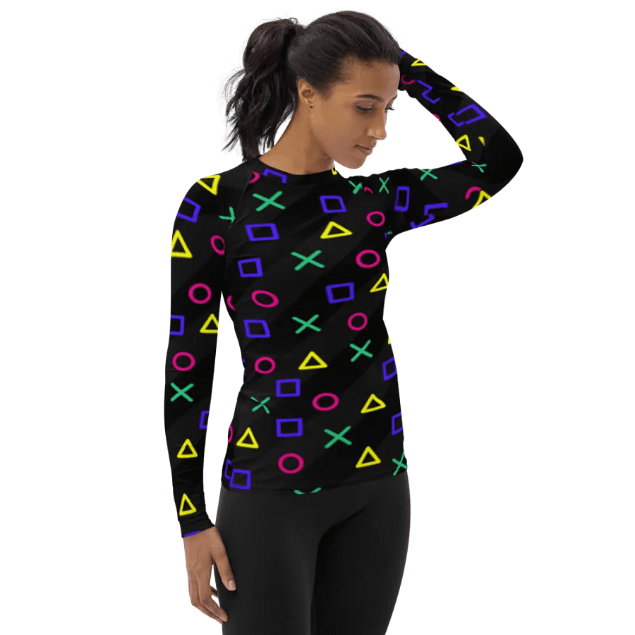 Geo Surf Women's Rash Buard product image (1)