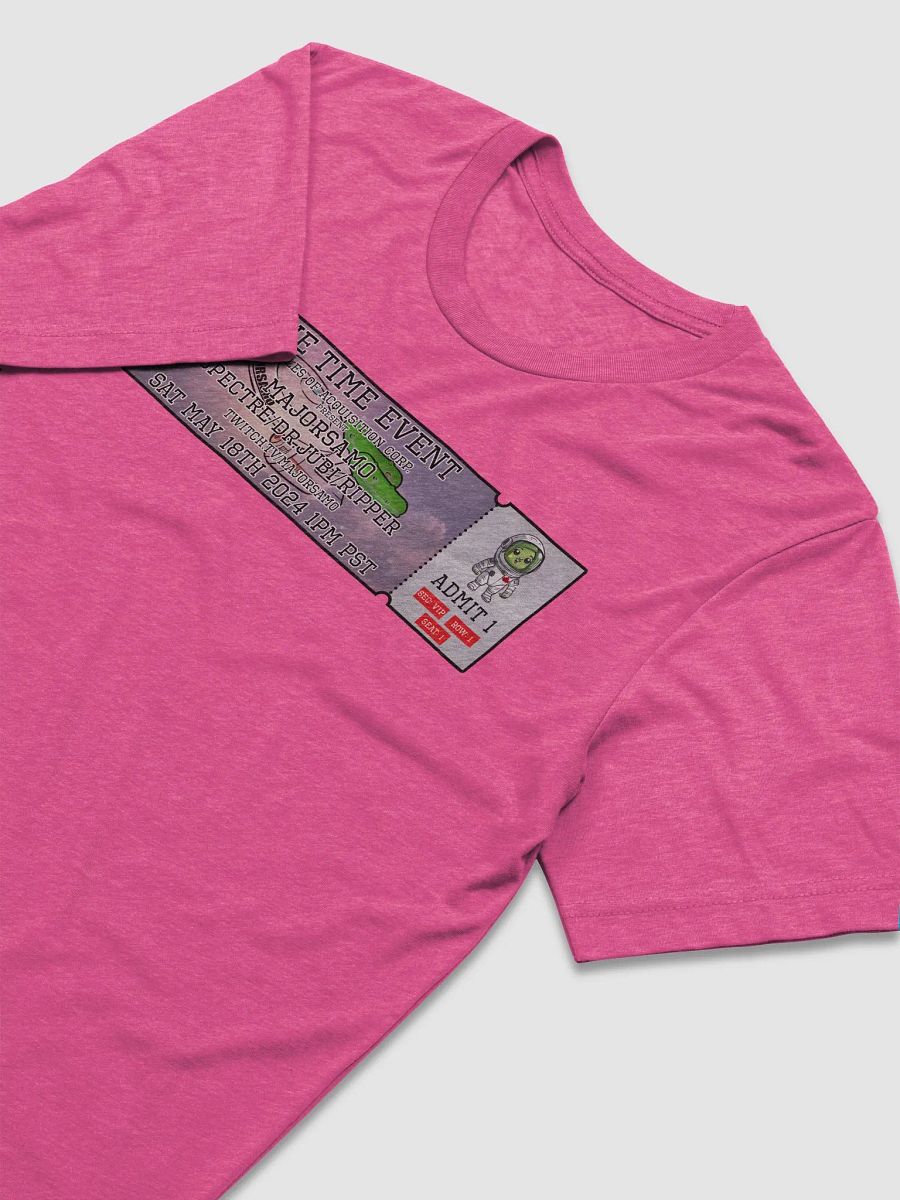 VIP Ticket - MajorSamo House Party T-Shirt product image (16)