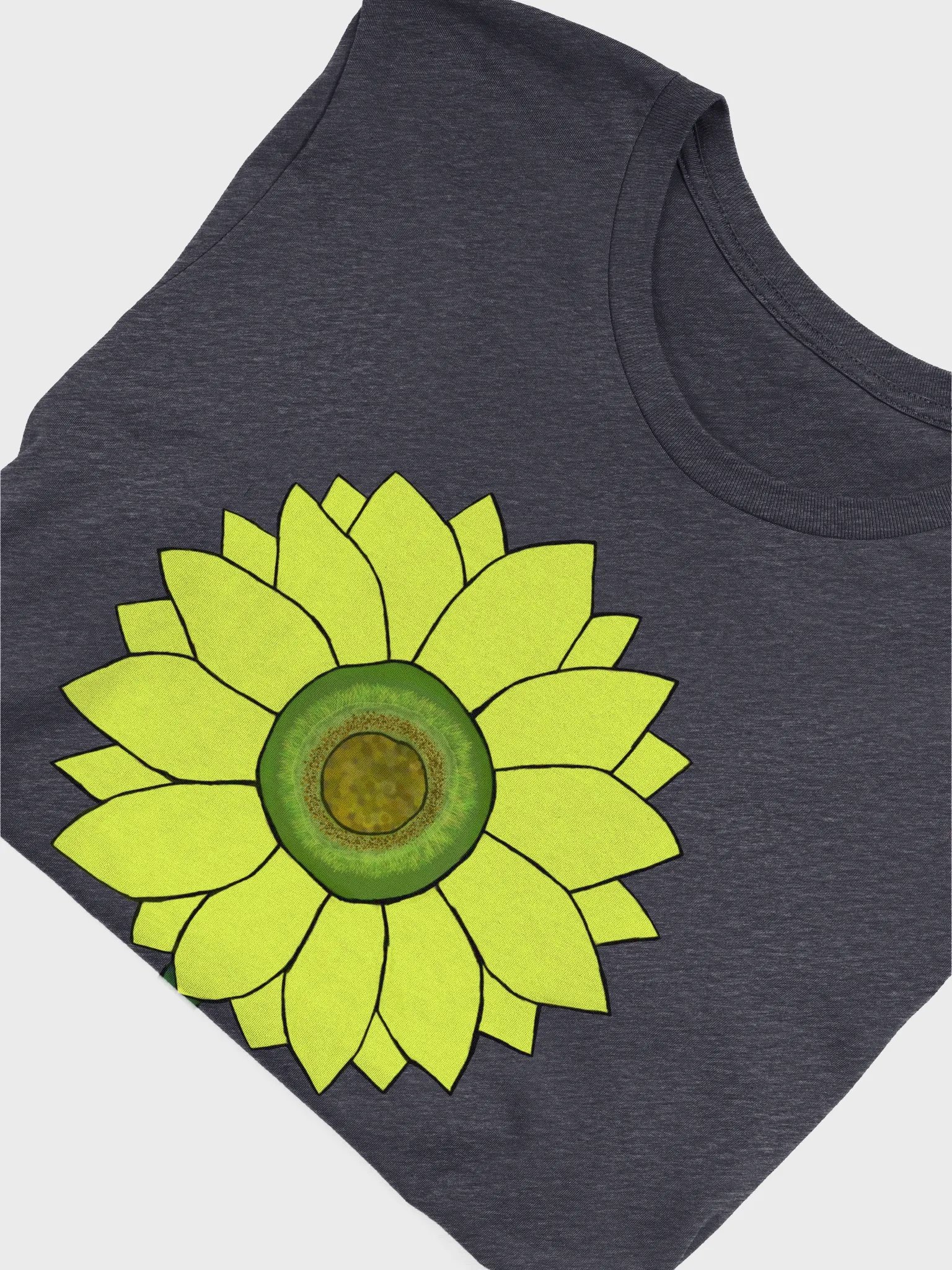 Sunflower Serenade T-Shirt product image (40)