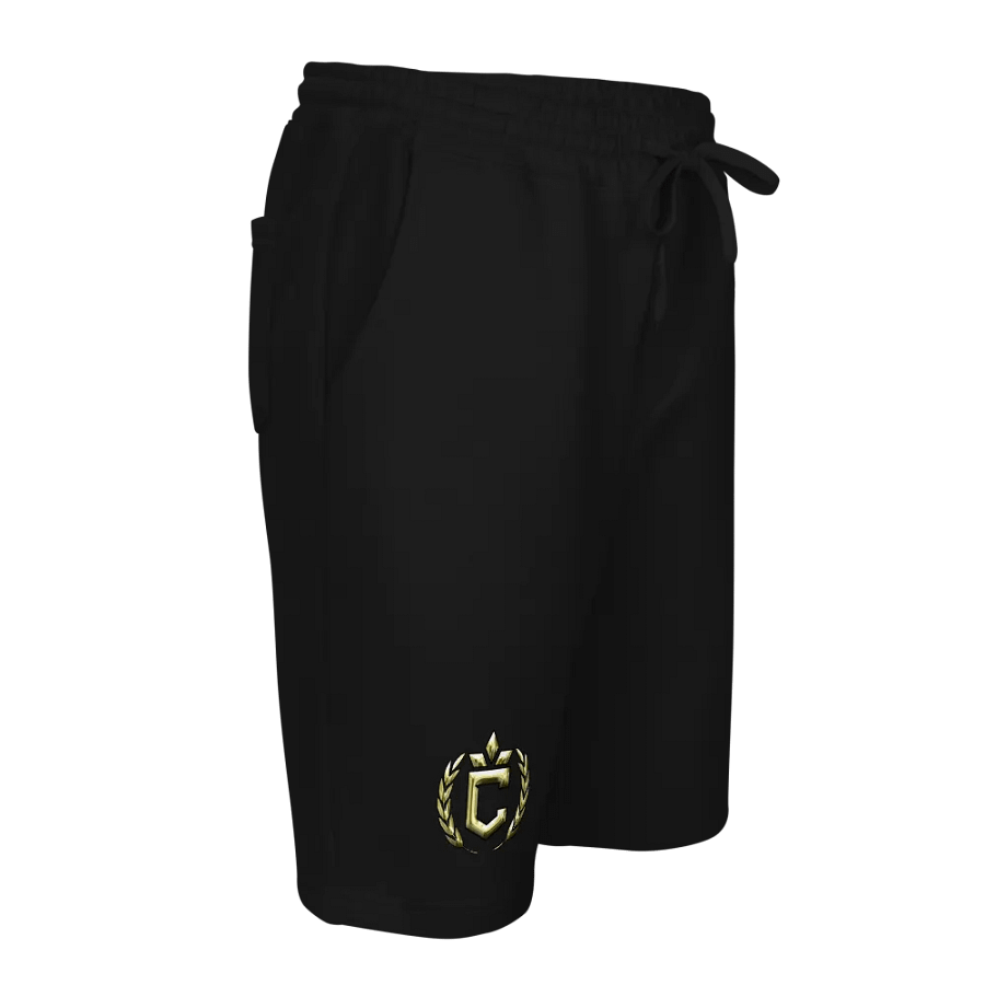 Royal Champion Emblem Fleece Shorts product image (9)