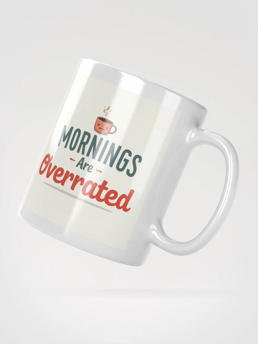 Sleepy Morning Vibes Mug product image (2)