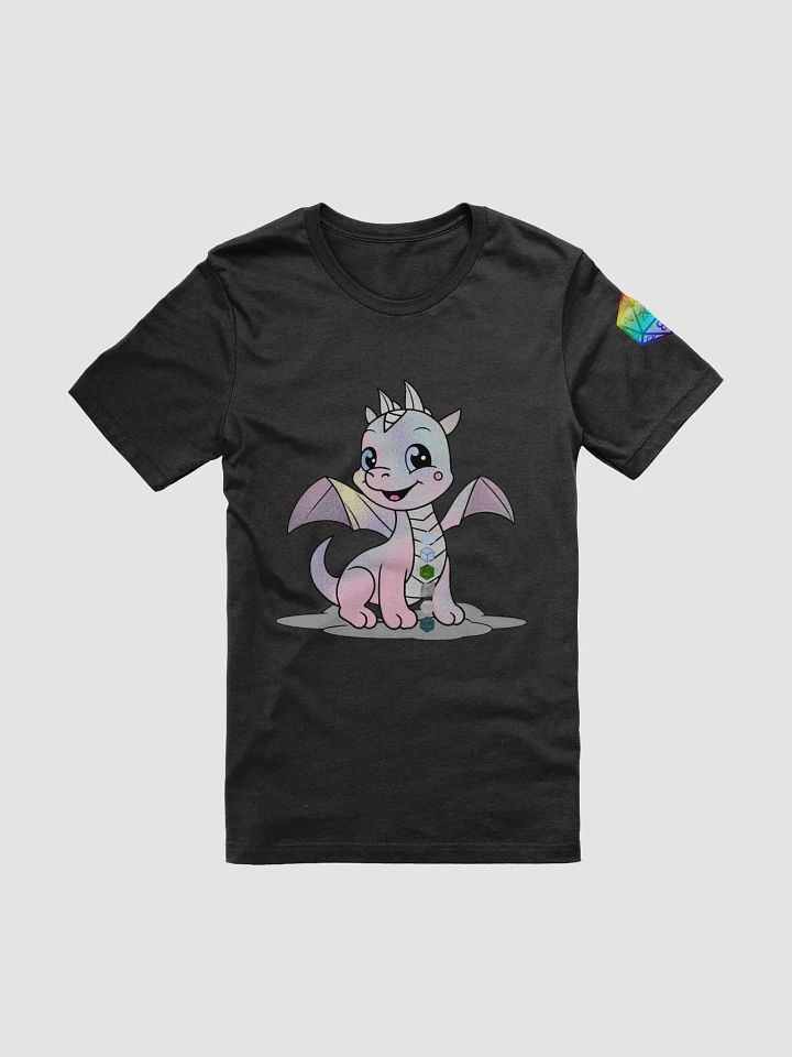 Sparkly Dragon Baby T-Shirt product image (1)