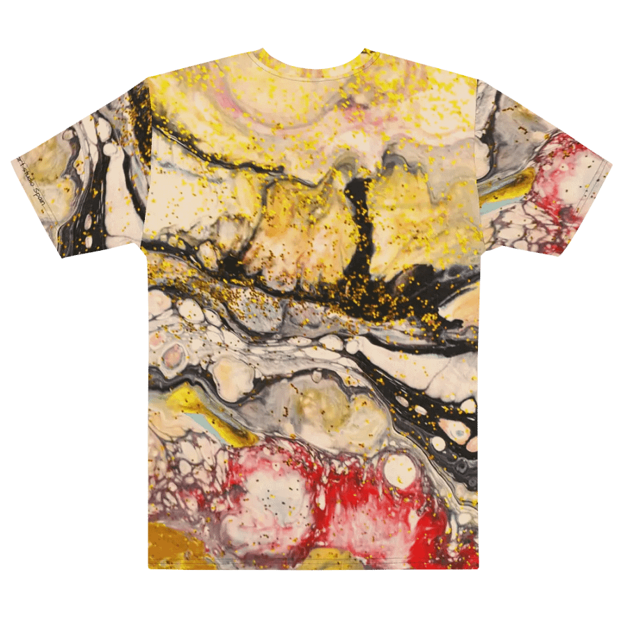 original artwork by b.reters on all over print product image (5)