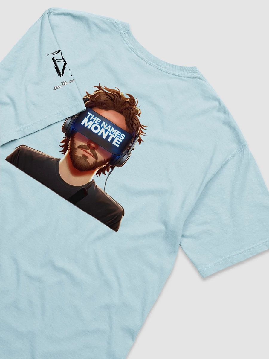 The Names Monte Dark PFP Tee product image (4)