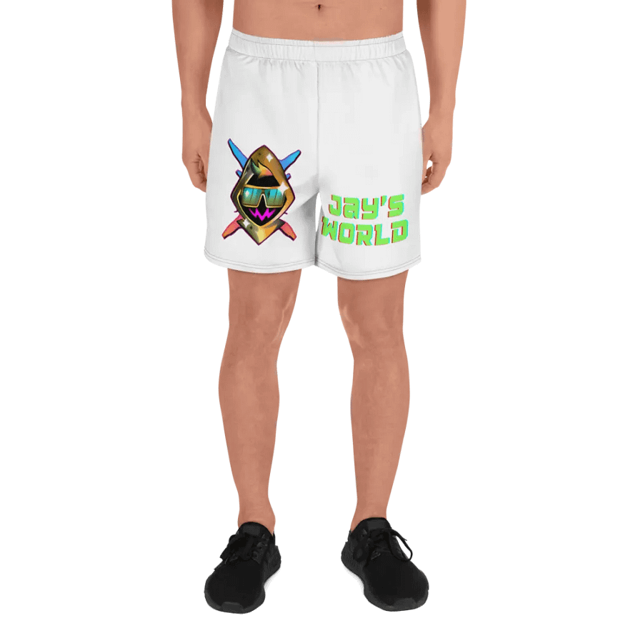 Jay's World Active Shorts product image (5)