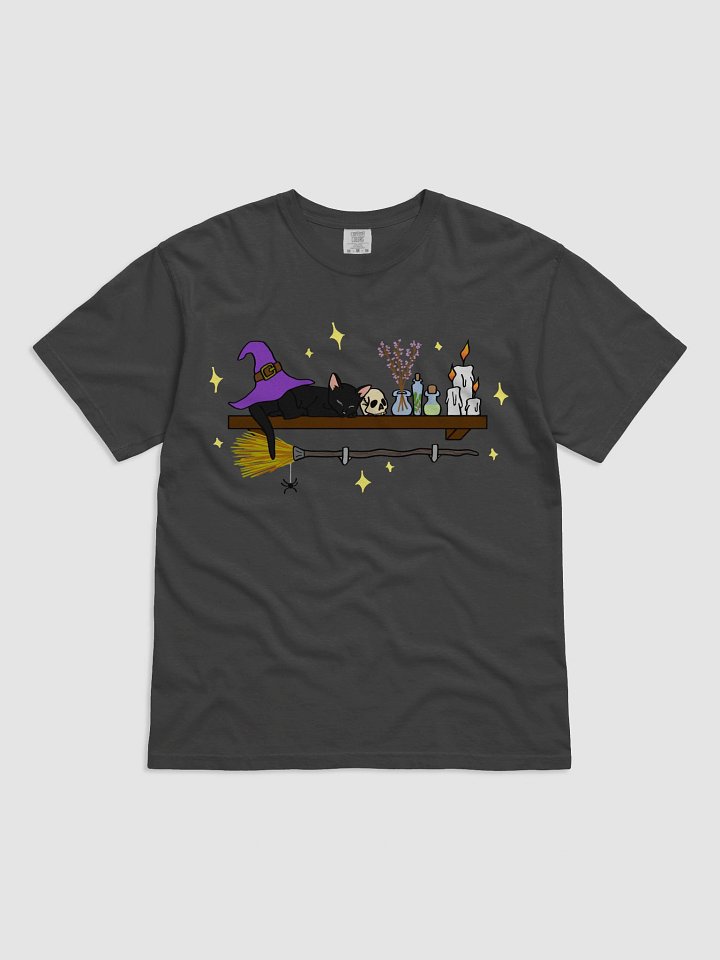 Witchy Cat's Dream Comfort Tee product image (1)