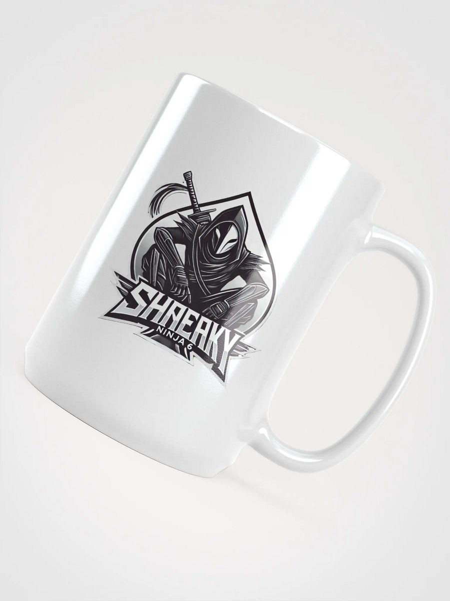 Spade Ninja Mug product image (4)