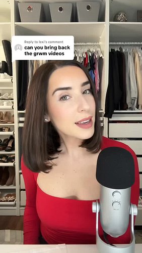 Get ready with me ❤️ #asmr #relaxingvideos #whispering #makeupasmr #asmrcommunity