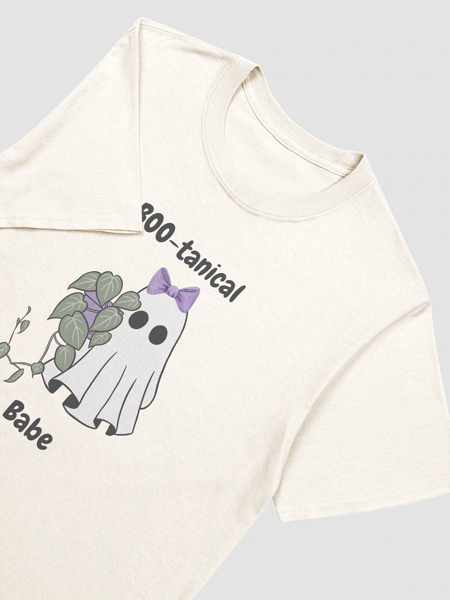 BOO-tanical Babe T-Shirt product image (100)