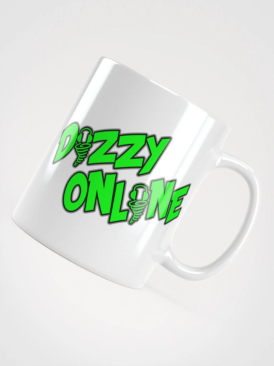 Dizzy Online Logo Mug product image (4)