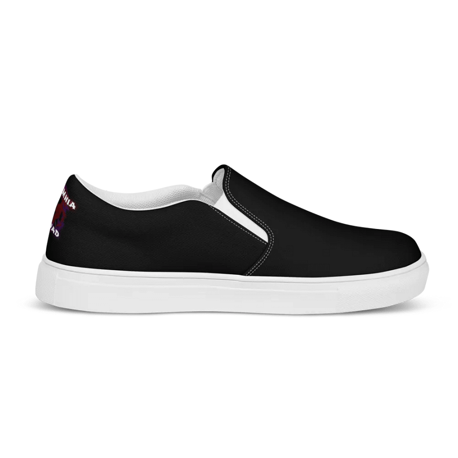 Men's Black Slip-On Canvas product image (7)