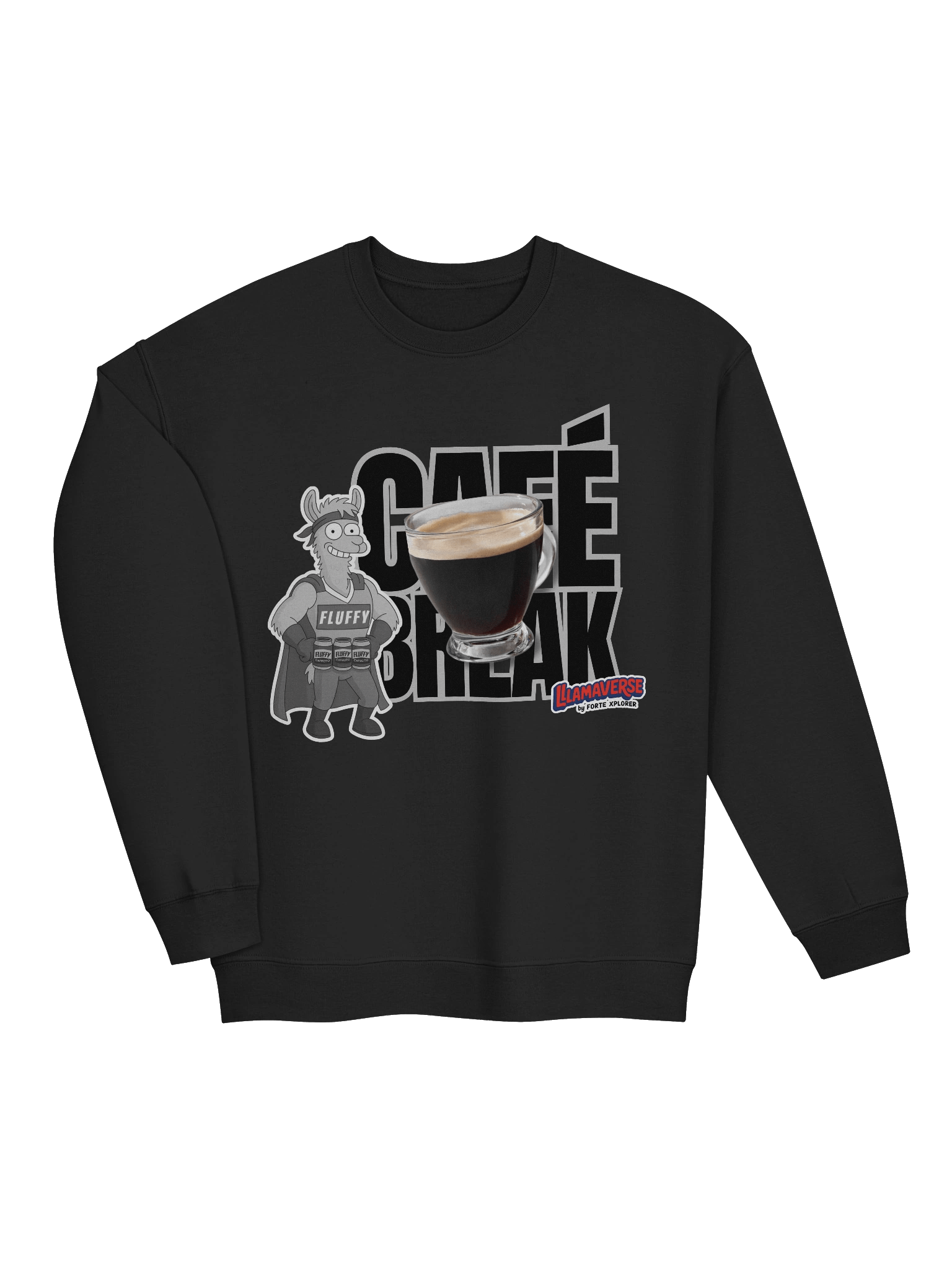 LLAMAVERSE Sweater product image (16)