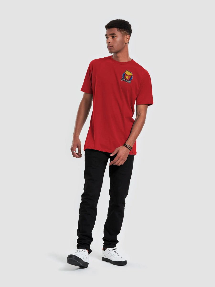 Small Logo - Long Shirt product image (37)