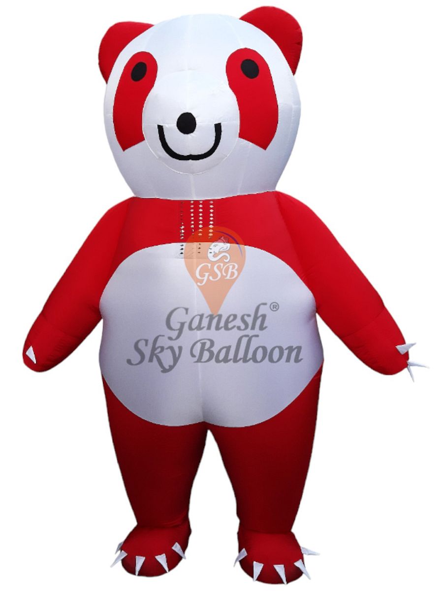 WALKING INFLATABLE COSTUME product image (4)