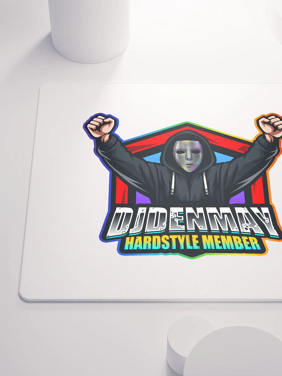 DJ DenMay - Gaming Mouse Pad product image (6)