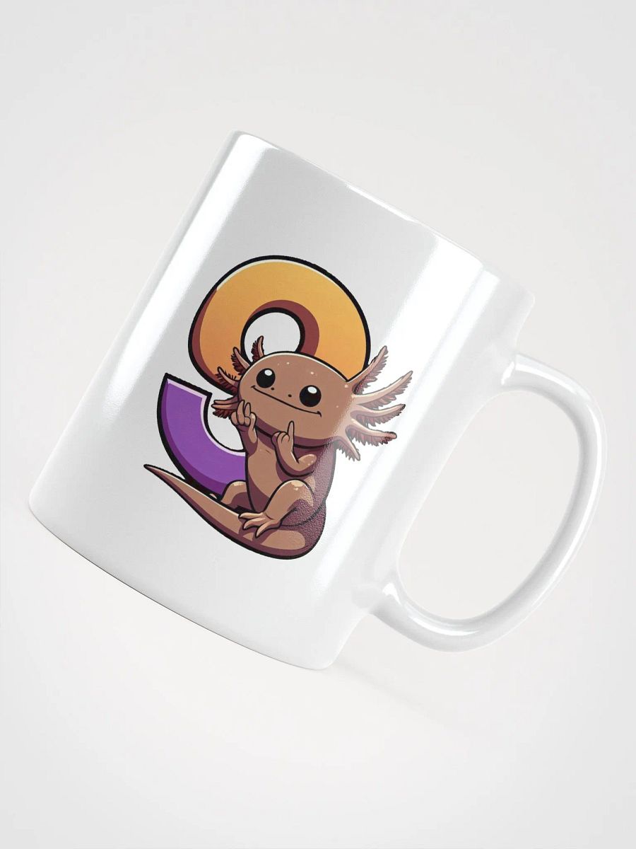The Wild Axolotls Season 3 Team Mug product image (4)
