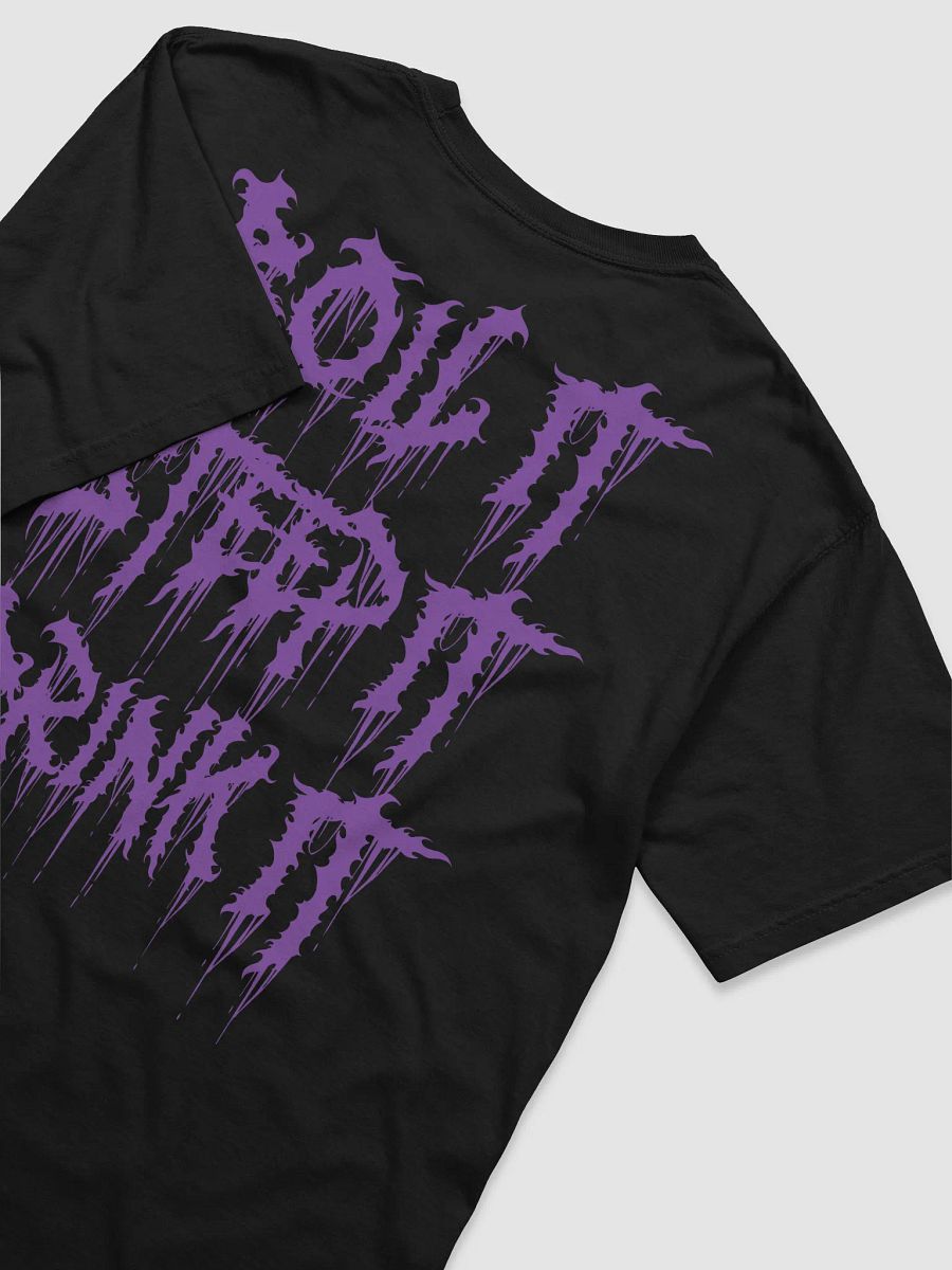 The Slam Queen Death Metal Tee product image (4)