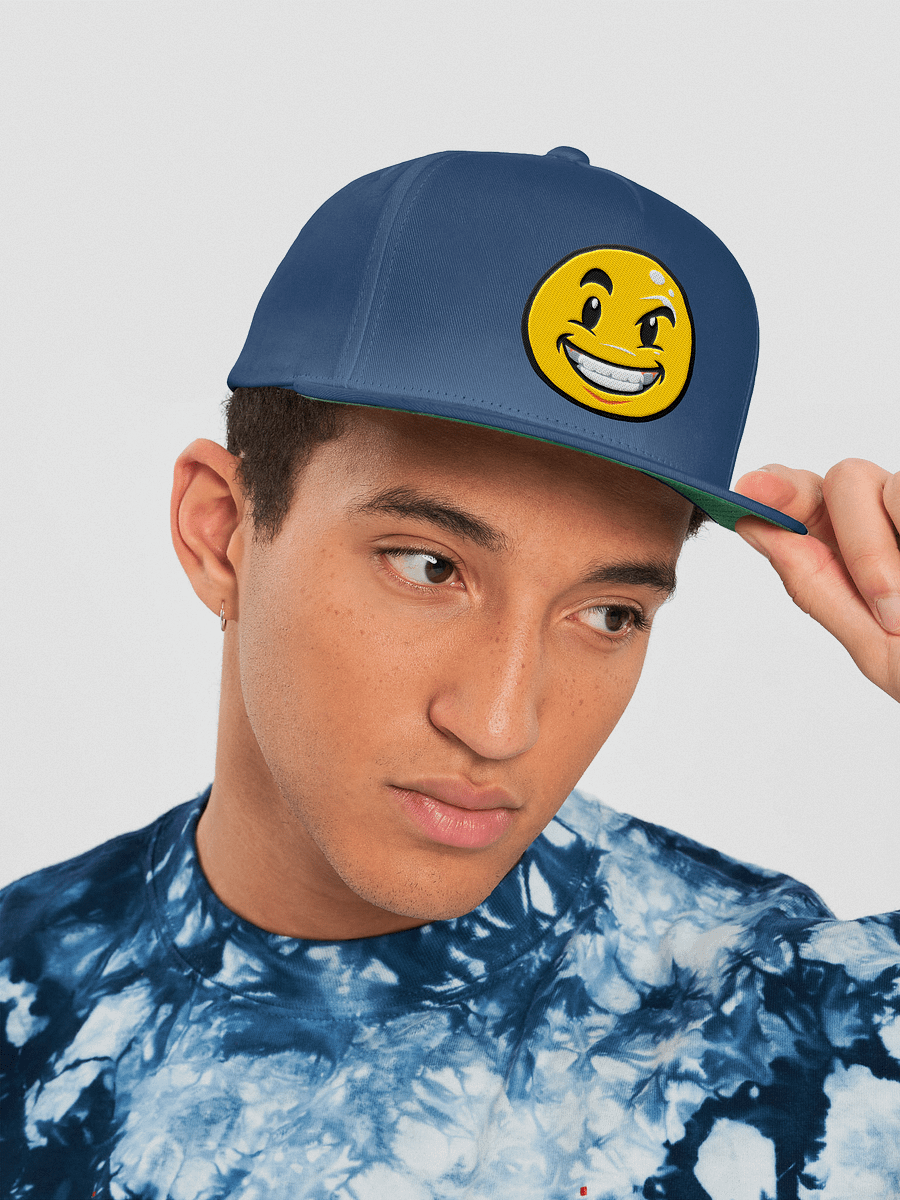 Mr. Smiley Snapback product image (31)