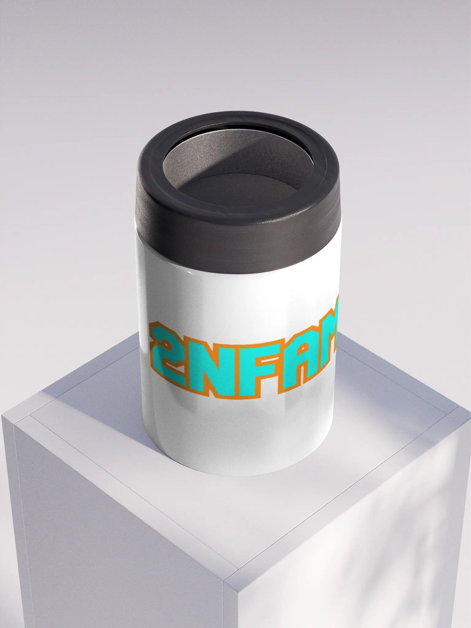 2NFAM Stainless Steel Koozie product image (3)