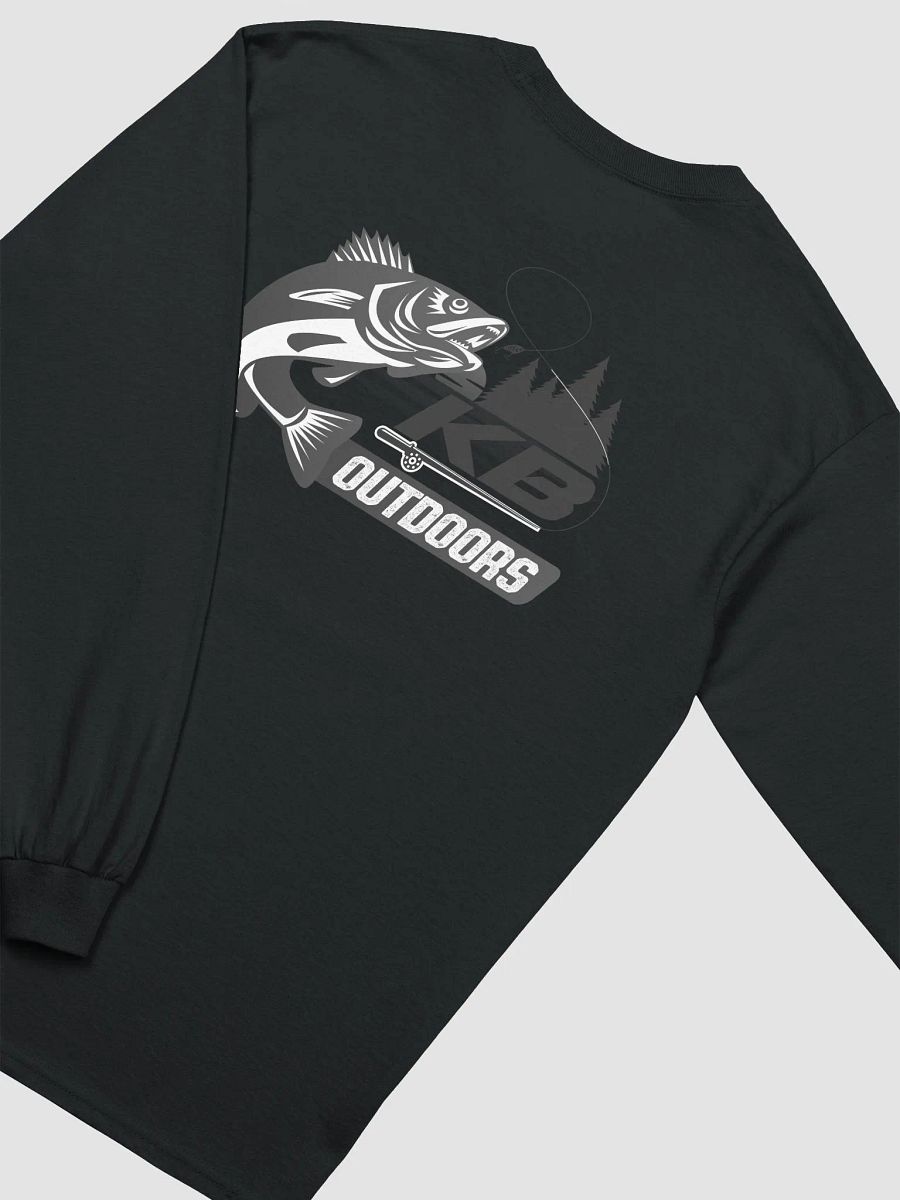 KB Long Sleeve (Monochrome) product image (4)