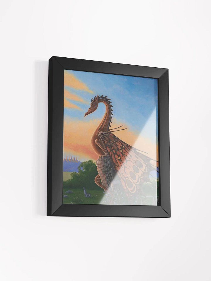Morning Glory: Framed Fantasy Art Poster product image (11)