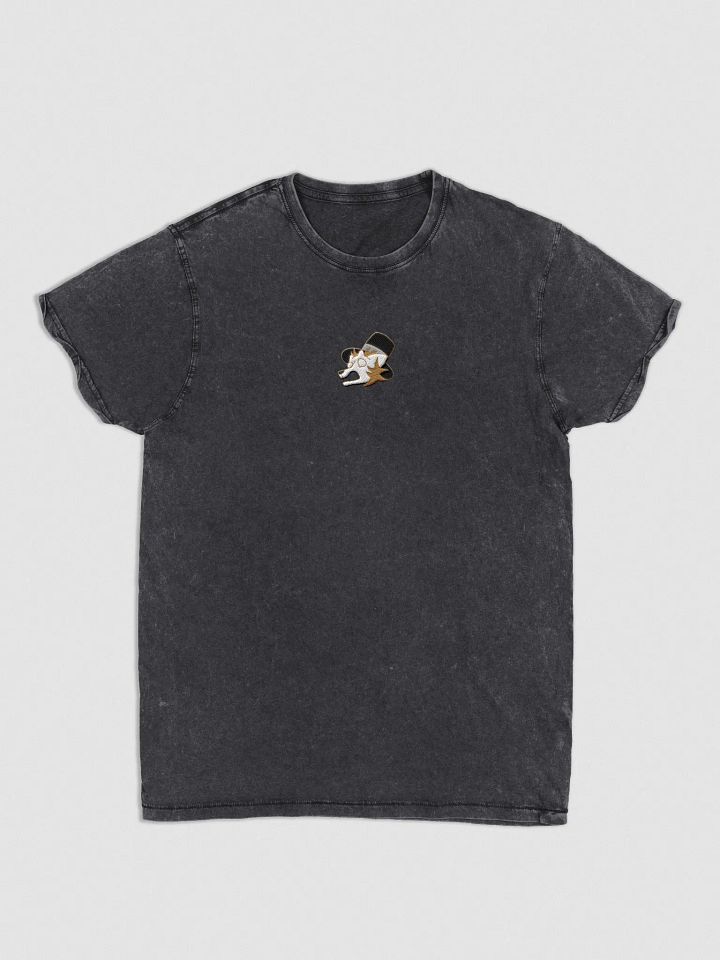 MA Scared Embroidered Tee product image (1)