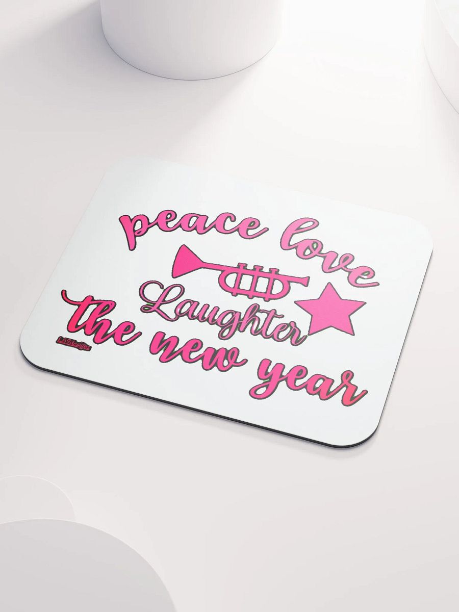 PEACE, LOVE AND LAUGHTER : THE NEW YEAR product image (4)