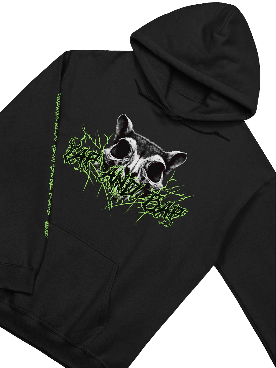 Yap and Bap Classic Hoodie product image (3)
