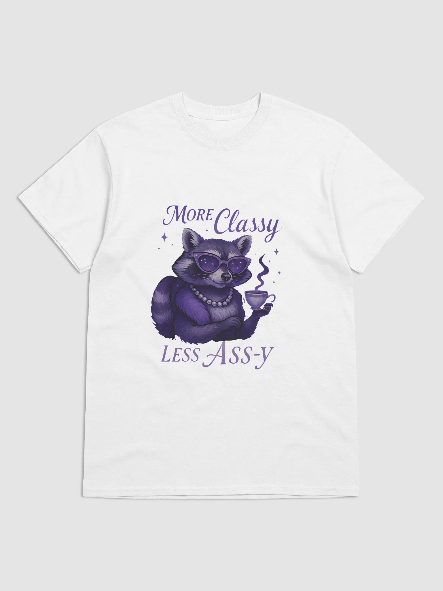 Classy Raccoon product image (2)