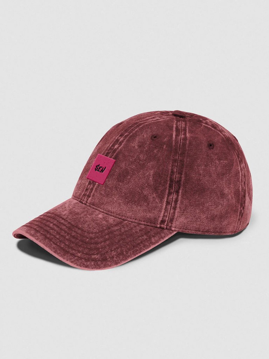 Sen Logo Hat product image (4)
