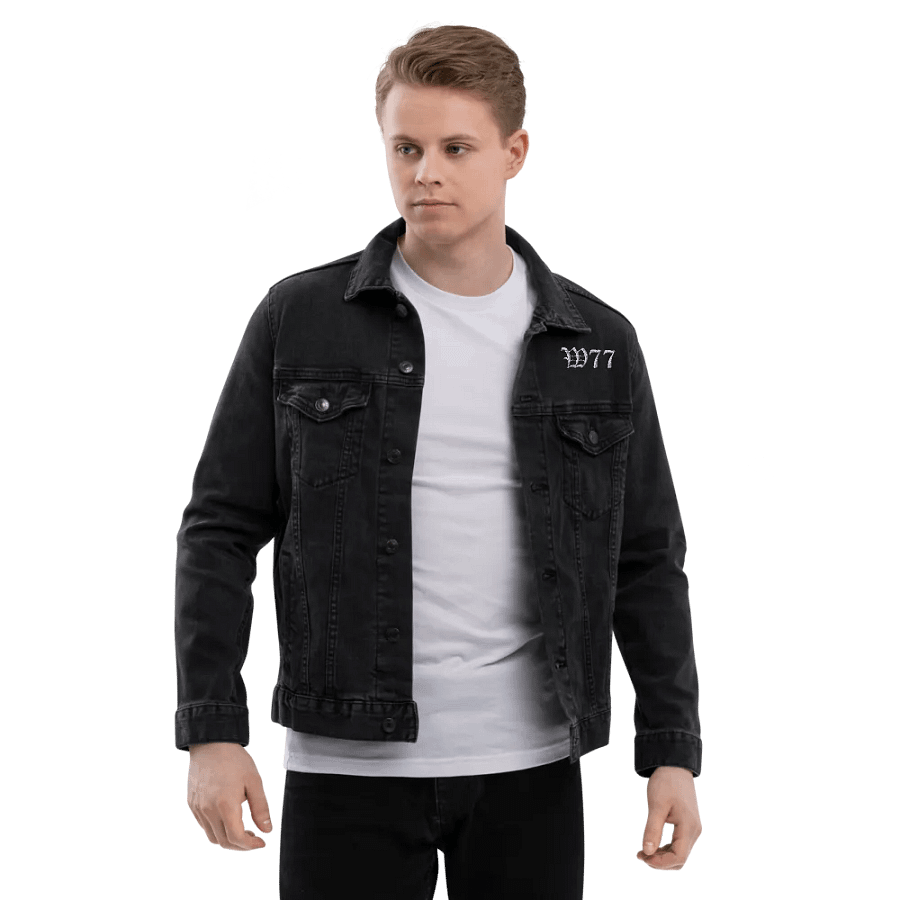 W77 Threadfast Denim Jacket product image (7)