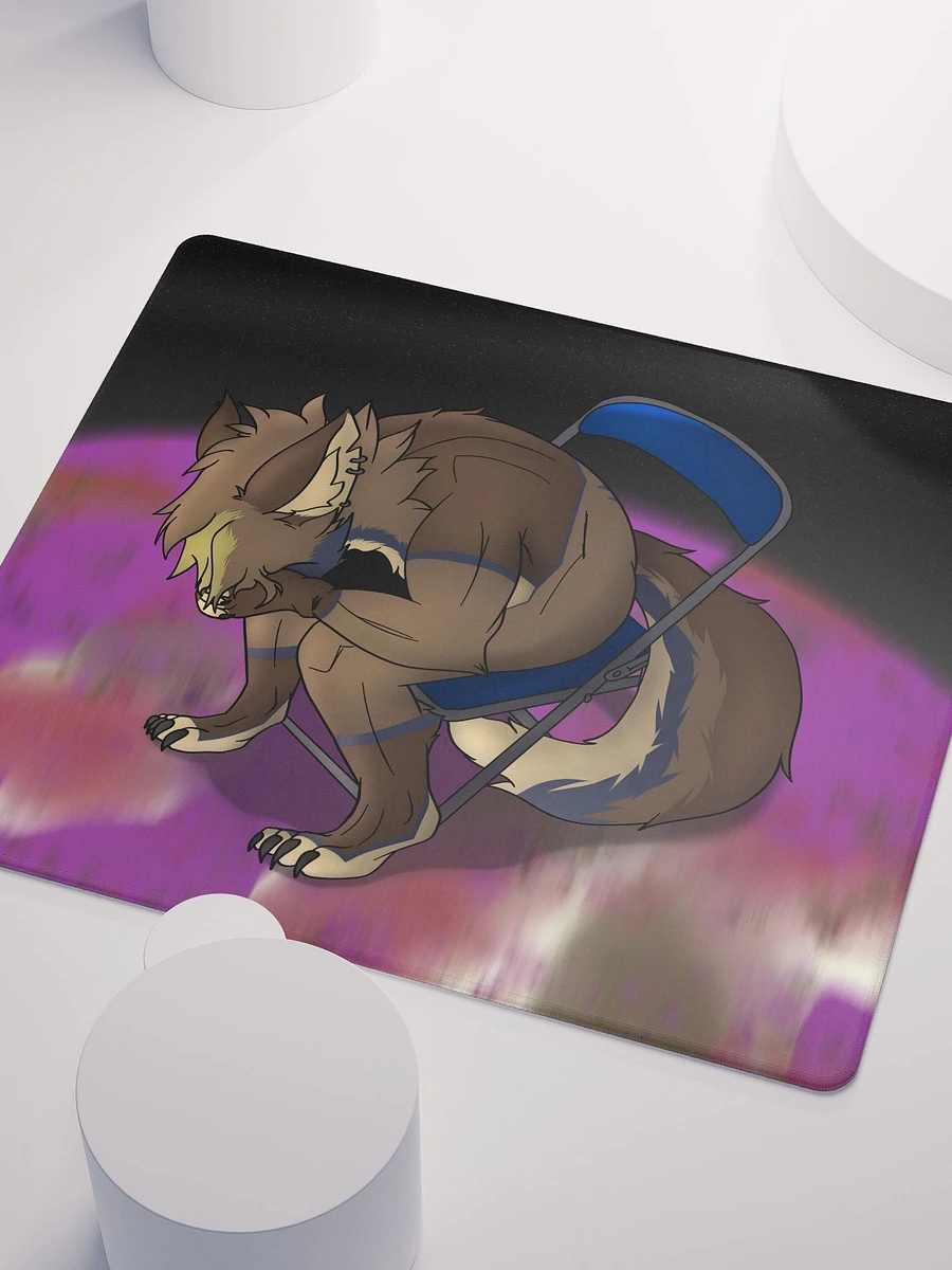 Get In The Fursuit, Bardic! Mousepad! product image (3)