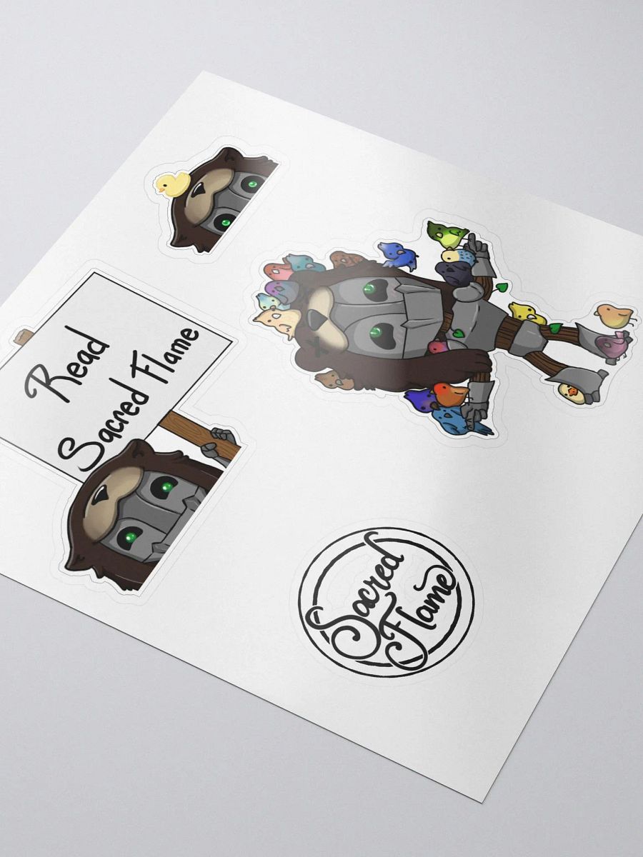 Bender Chibi Sticker Pack product image (3)