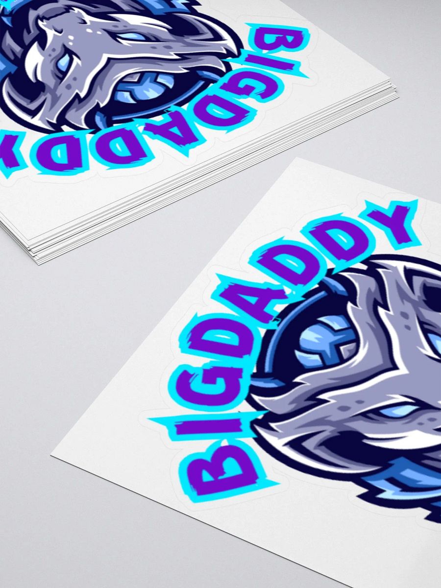 bigdaddy sticker (fb) product image (11)
