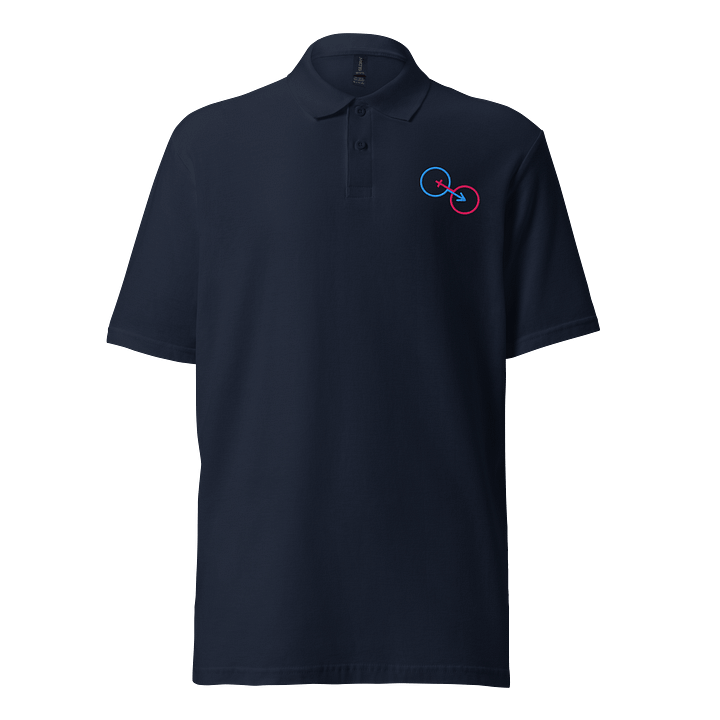 Two Genders Only Polo Shirt product image (1)