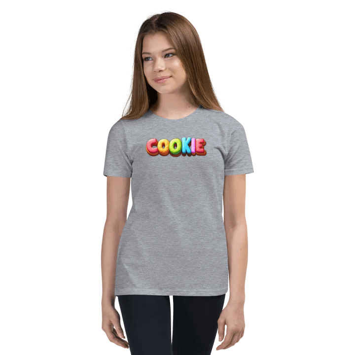 Youth Cookie top product image (159)