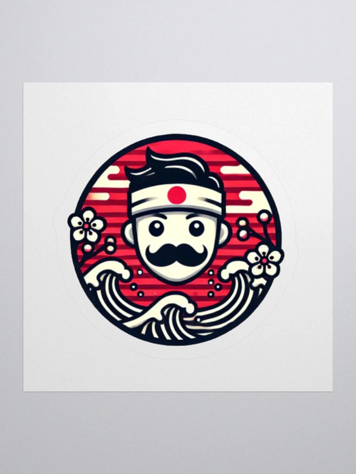 Swan stickers product image (2)