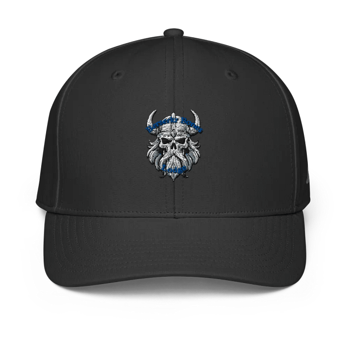Embroidered Berserkr Lodge Adidas Performance Cap product image (2)