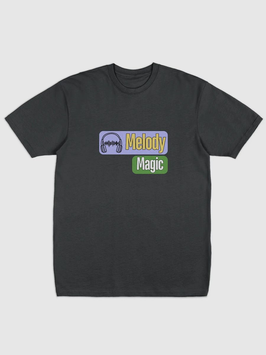 Melody Magic Premium Tee product image (2)