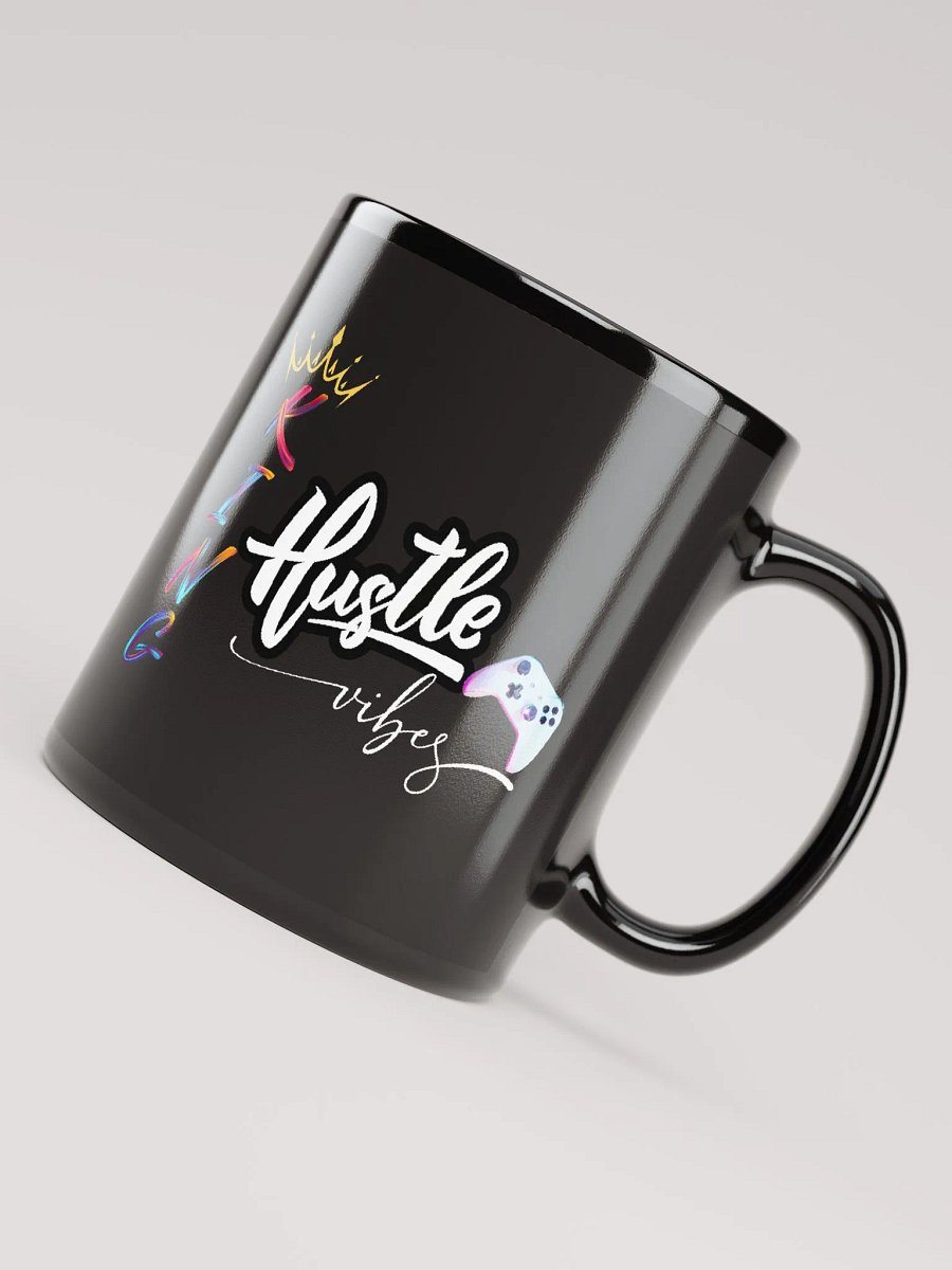 King Hustle Vibes Mug product image (1)