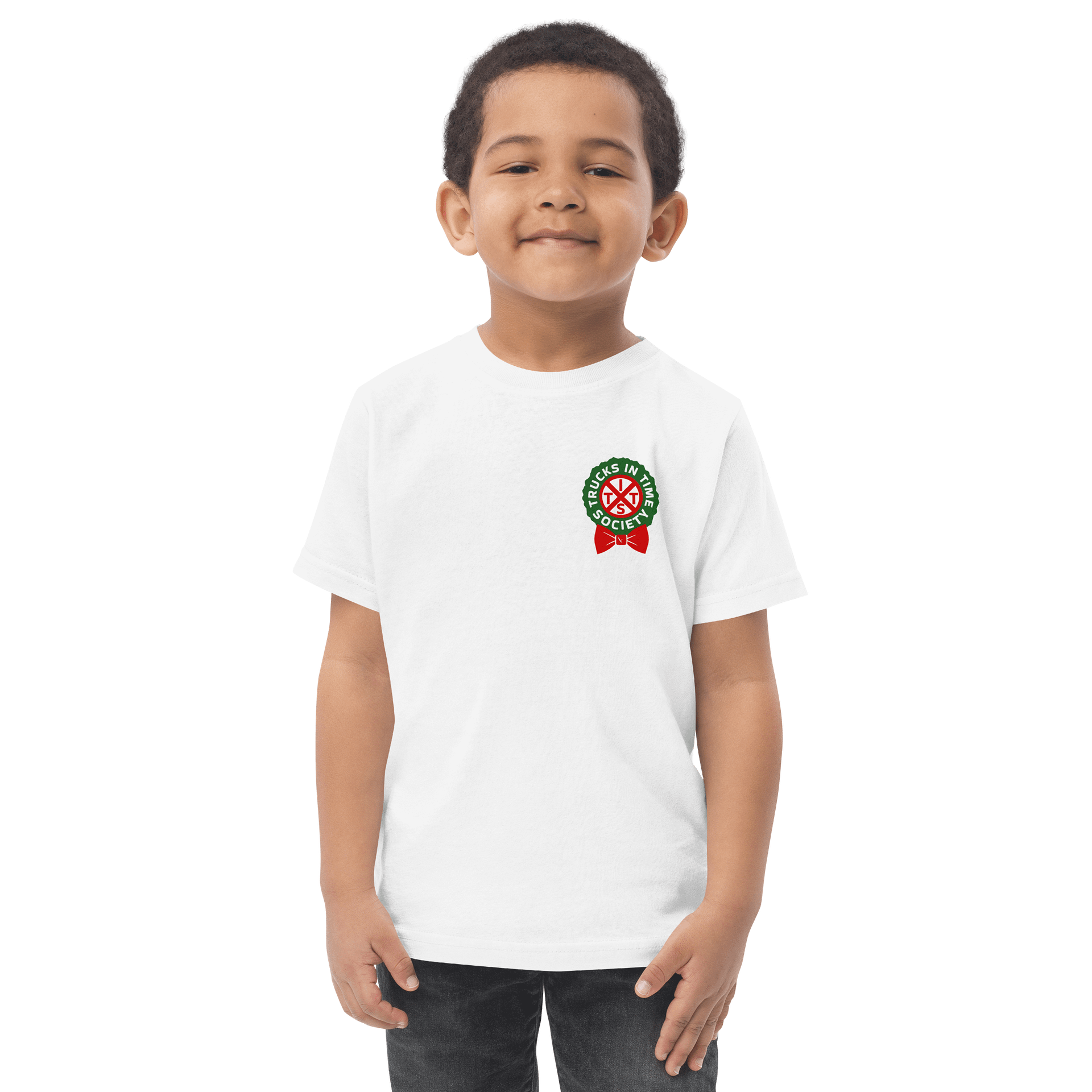 LIL LOU MERRY TITSMAS Show Shirt product image (14)