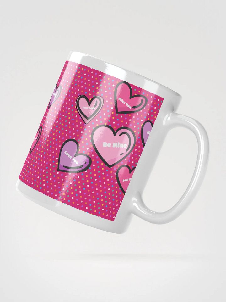 Sweetheart Sentiments Coffee Mug product image (5)