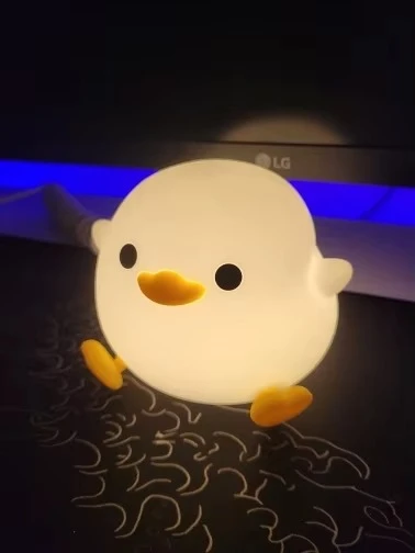 Bean Duck Night Lamp product image (4)