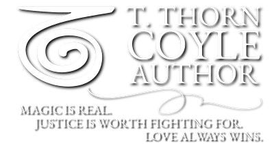 T Thorn Coyle