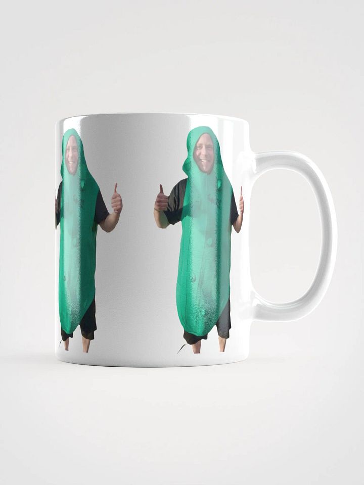 Pickle Nick Coffee Mug product image (4)