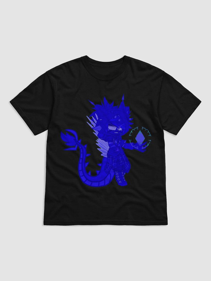 Stardeath Black T-Shirt product image (1)