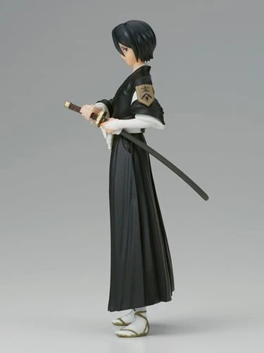 Bleach Rukia Kuchiki Solid and Souls Statue - Detailed PVC Collectible product image (5)