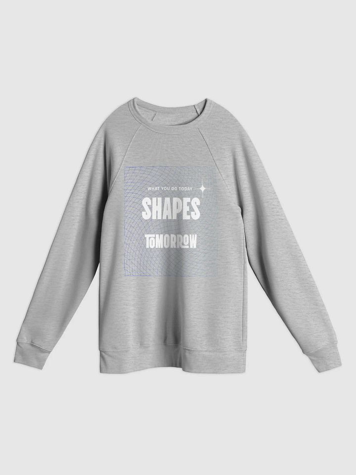 Digital Pixel Art Unisex Sweatshirt product image (3)