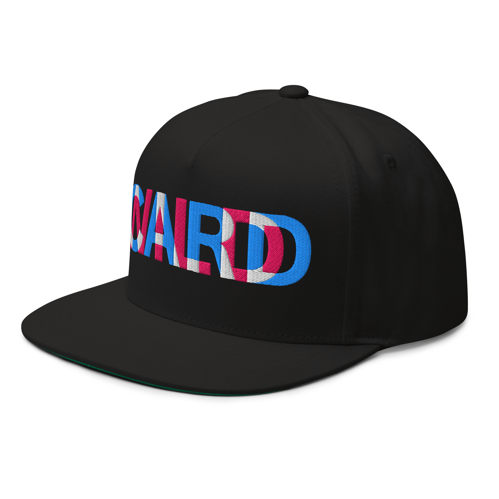WILDCARD - 3D Hat (Embroidered) product image (6)
